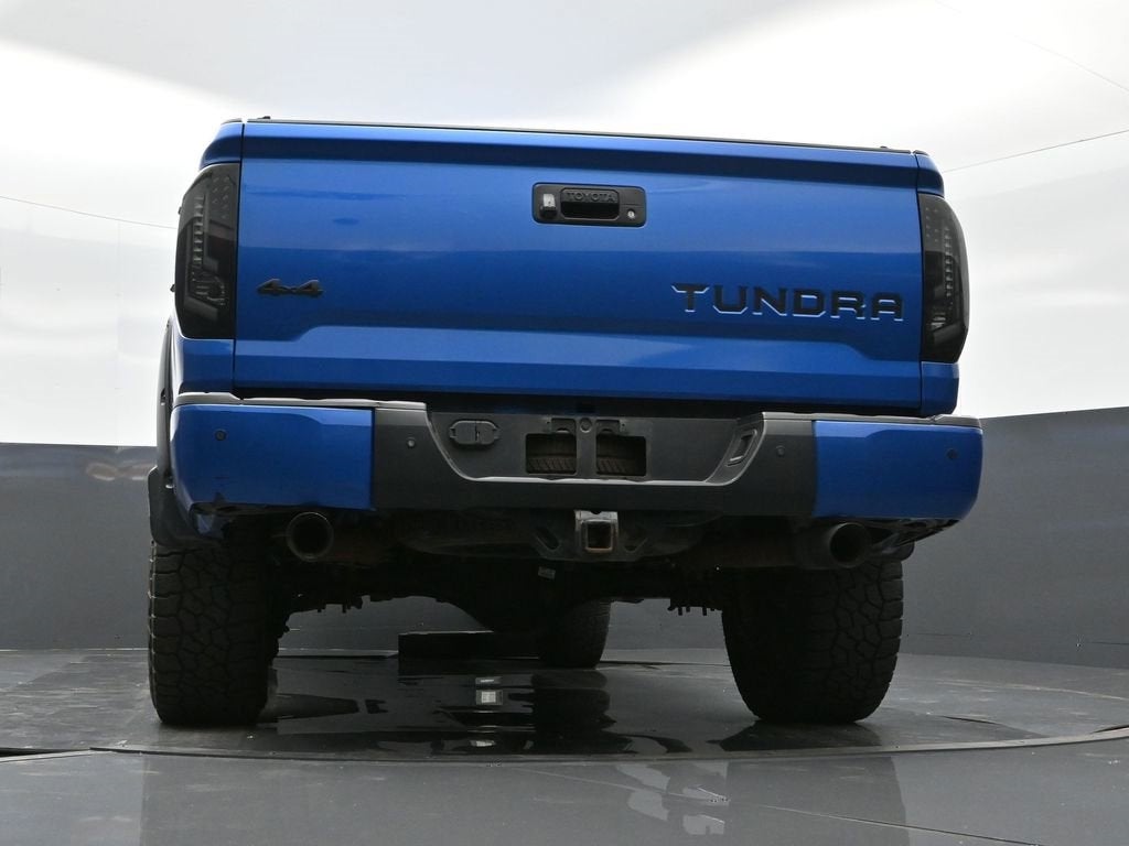 2017 Toyota TUNDRA Base